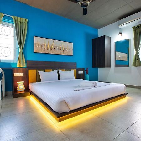 Sarvam Serviced Apartment Coimbatore Bagian luar foto