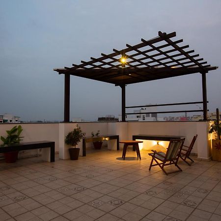 Sarvam Serviced Apartment Coimbatore Bagian luar foto