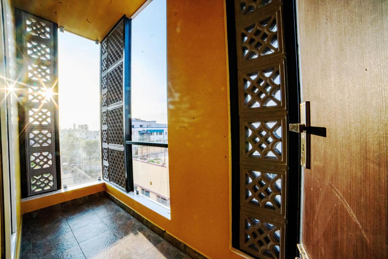 Sarvam Serviced Apartment Coimbatore Bagian luar foto