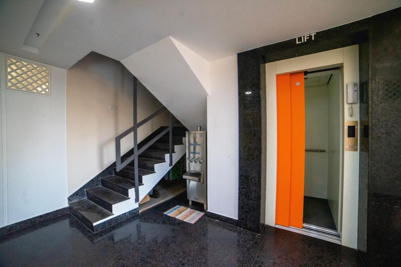 Sarvam Serviced Apartment Coimbatore Bagian luar foto