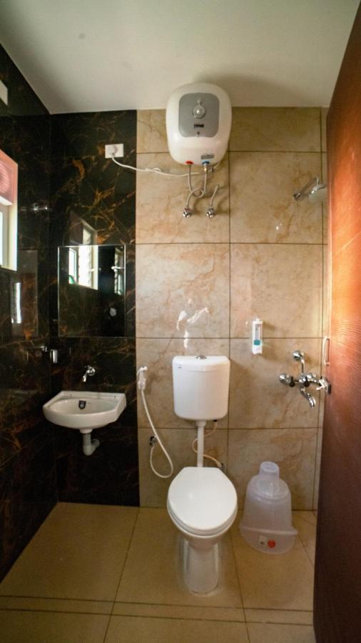 Sarvam Serviced Apartment Coimbatore Bagian luar foto