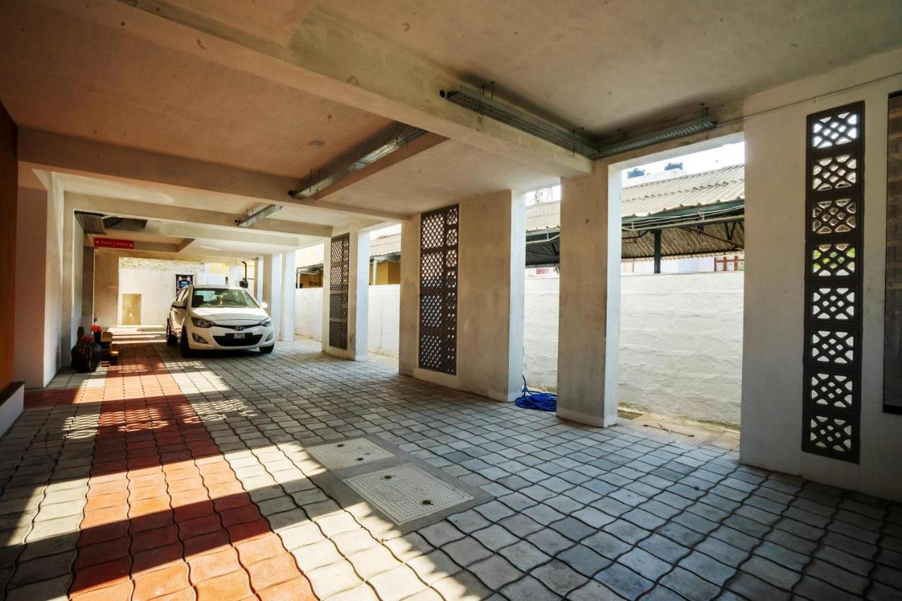 Sarvam Serviced Apartment Coimbatore Bagian luar foto