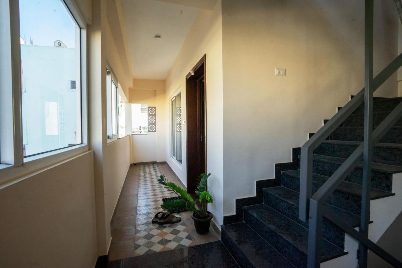 Sarvam Serviced Apartment Coimbatore Bagian luar foto