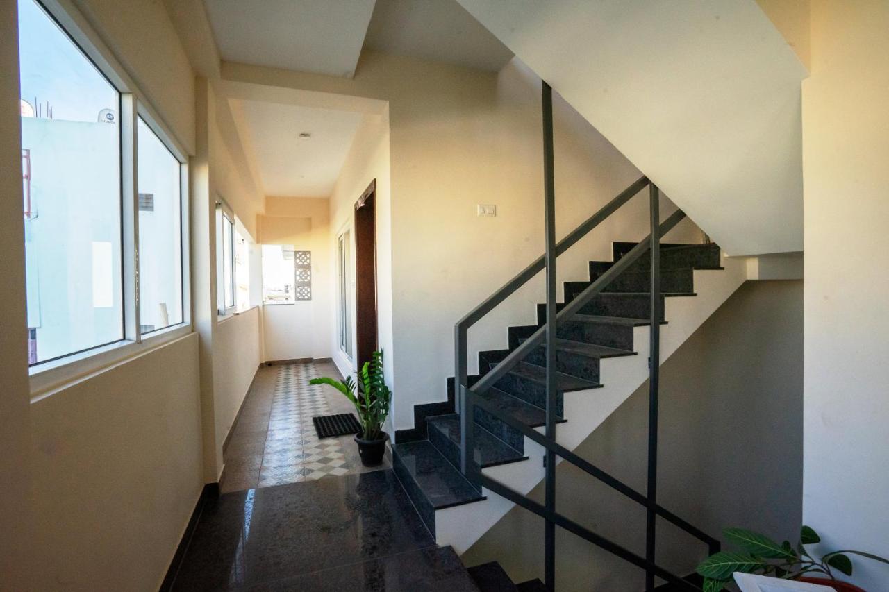 Sarvam Serviced Apartment Coimbatore Bagian luar foto