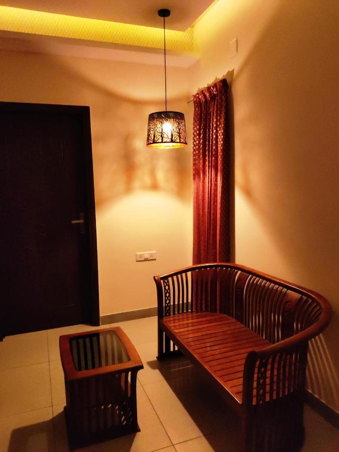 Sarvam Serviced Apartment Coimbatore Bagian luar foto