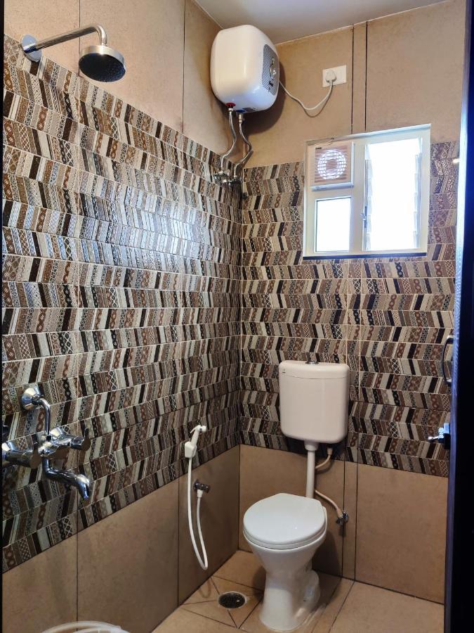 Sarvam Serviced Apartment Coimbatore Bagian luar foto