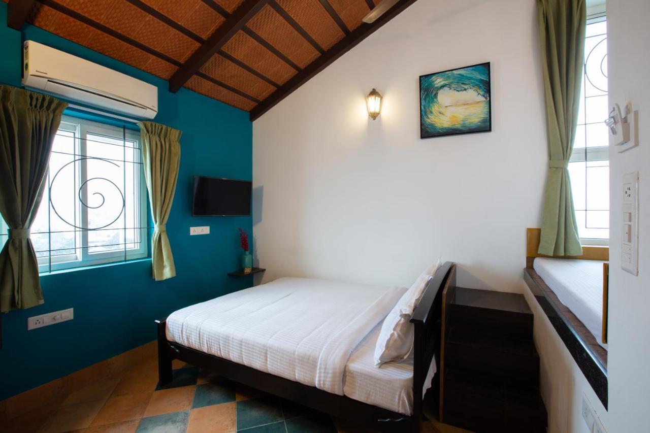 Sarvam Serviced Apartment Coimbatore Bagian luar foto