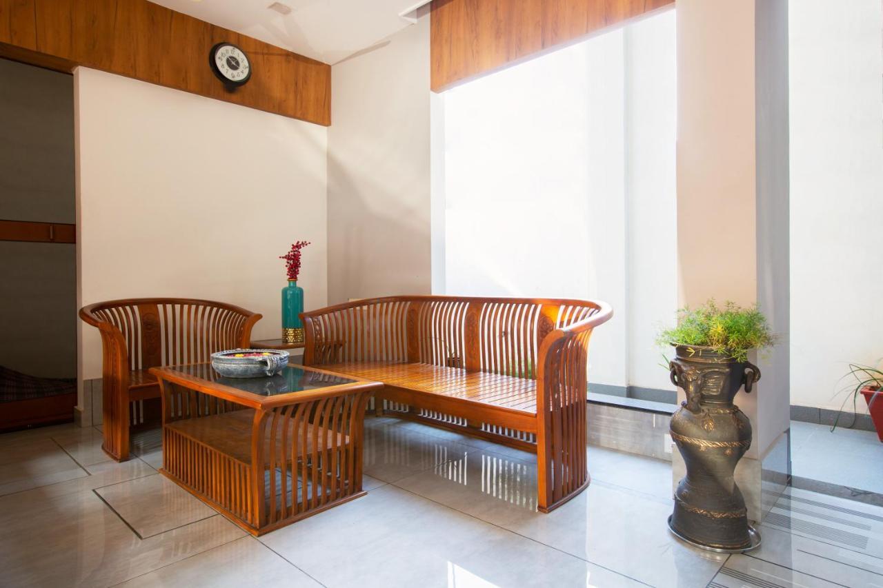 Sarvam Serviced Apartment Coimbatore Bagian luar foto