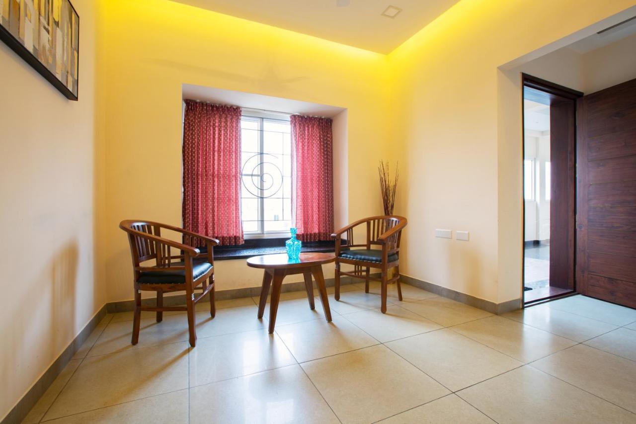 Sarvam Serviced Apartment Coimbatore Bagian luar foto