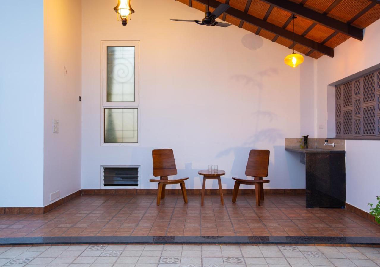 Sarvam Serviced Apartment Coimbatore Bagian luar foto