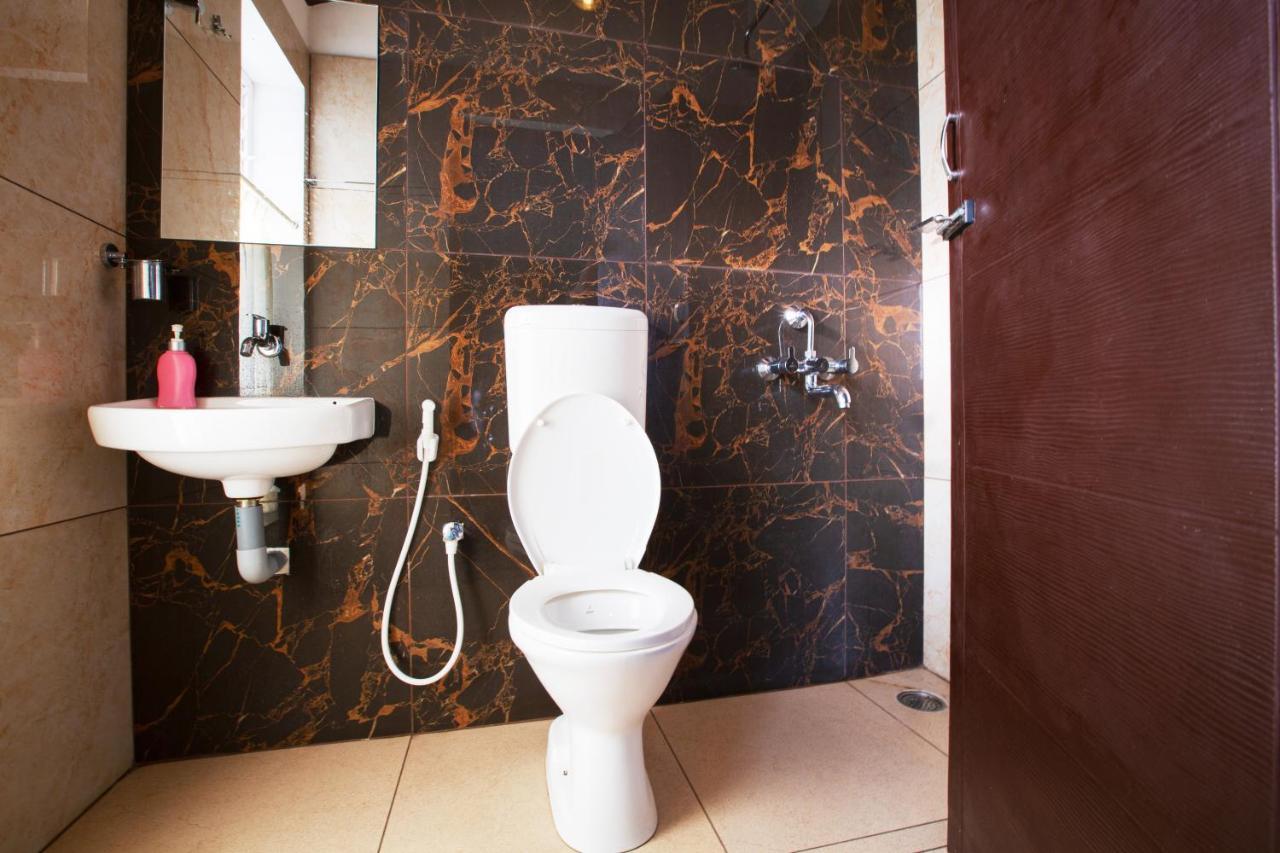 Sarvam Serviced Apartment Coimbatore Bagian luar foto