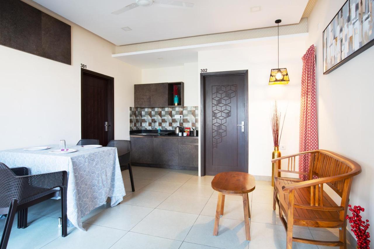 Sarvam Serviced Apartment Coimbatore Bagian luar foto