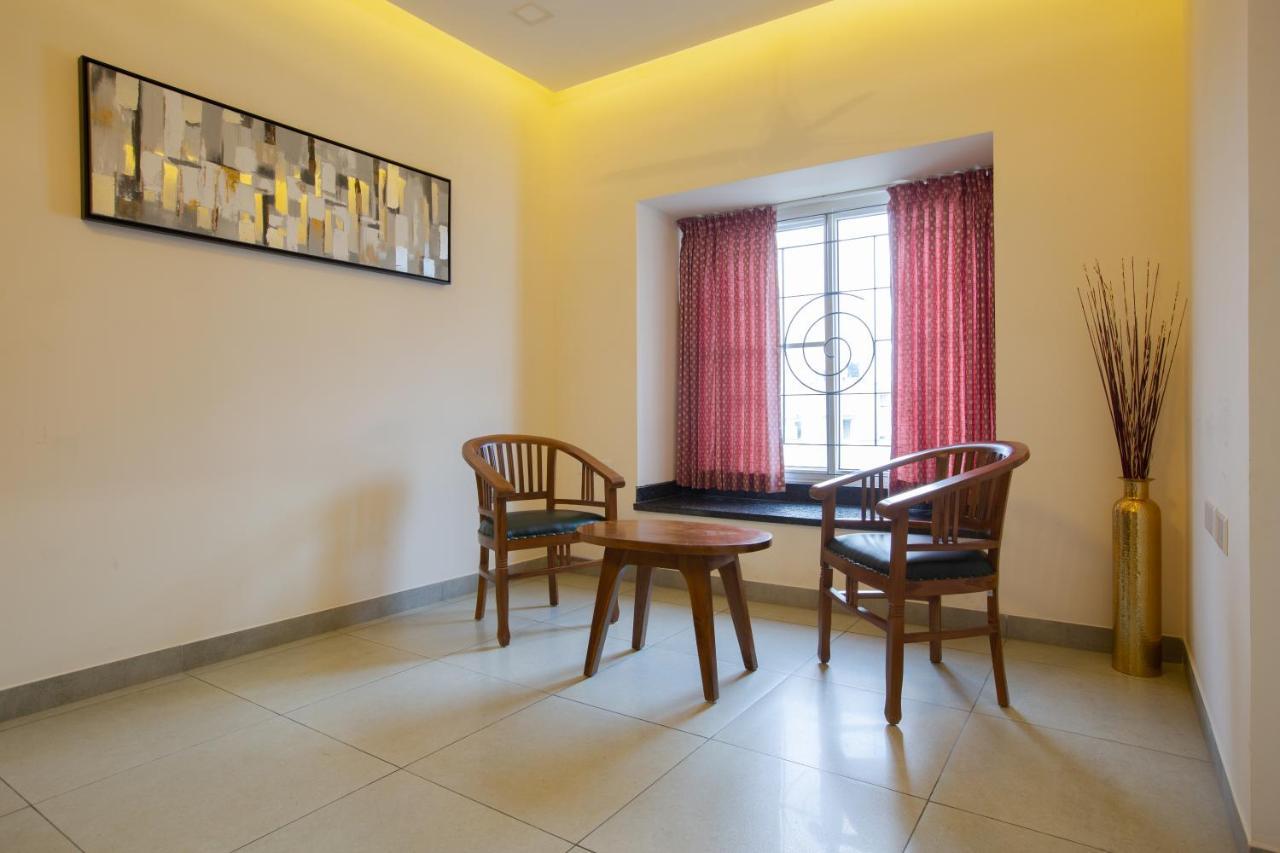 Sarvam Serviced Apartment Coimbatore Bagian luar foto