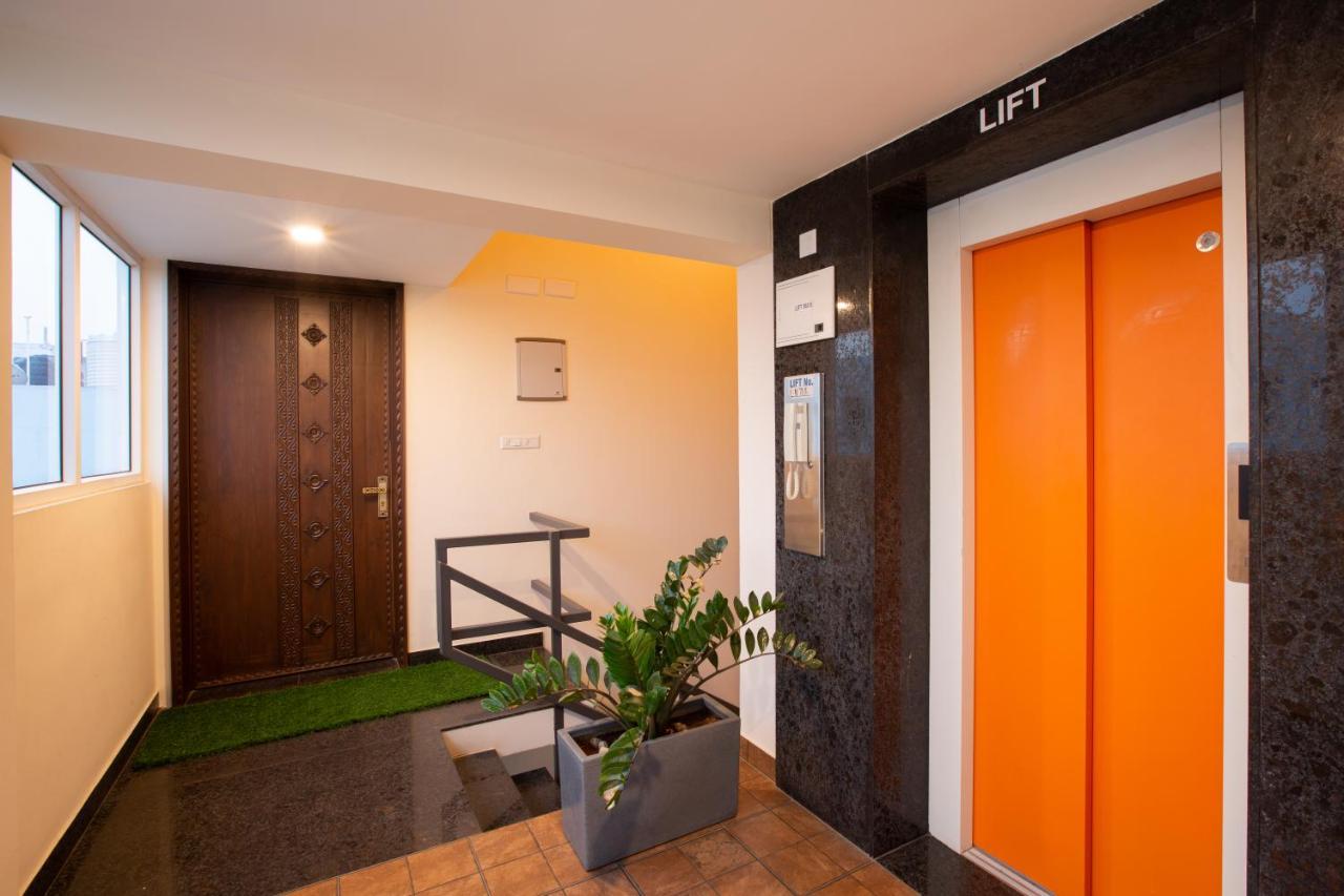 Sarvam Serviced Apartment Coimbatore Bagian luar foto