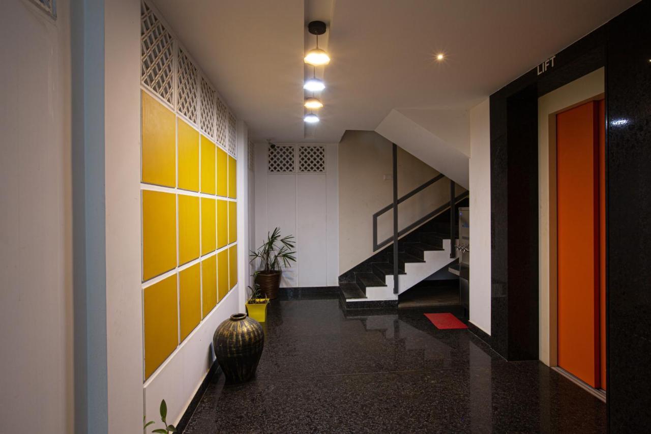 Sarvam Serviced Apartment Coimbatore Bagian luar foto