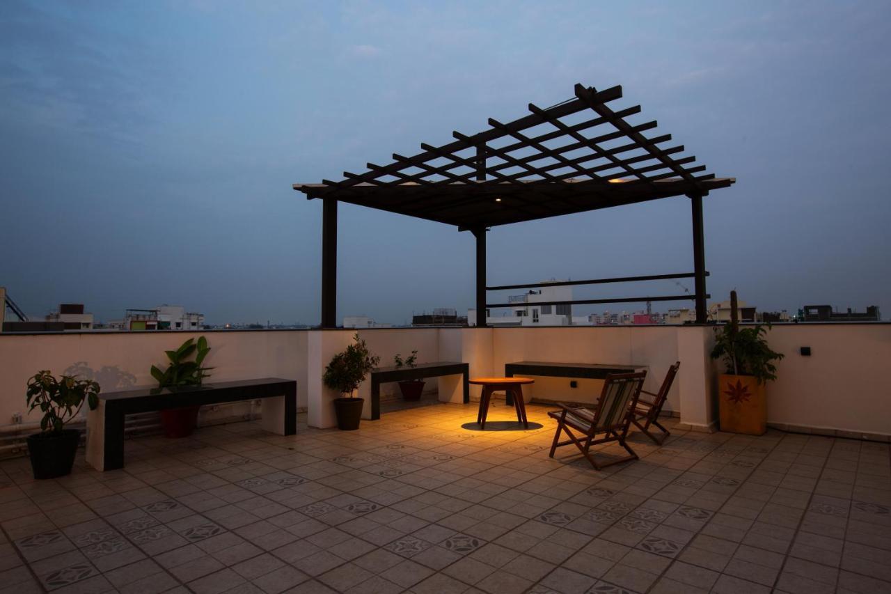 Sarvam Serviced Apartment Coimbatore Bagian luar foto