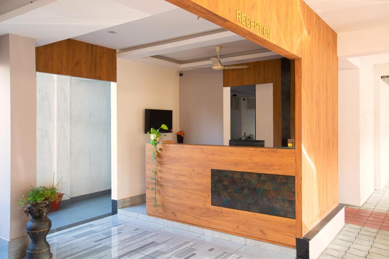 Sarvam Serviced Apartment Coimbatore Bagian luar foto