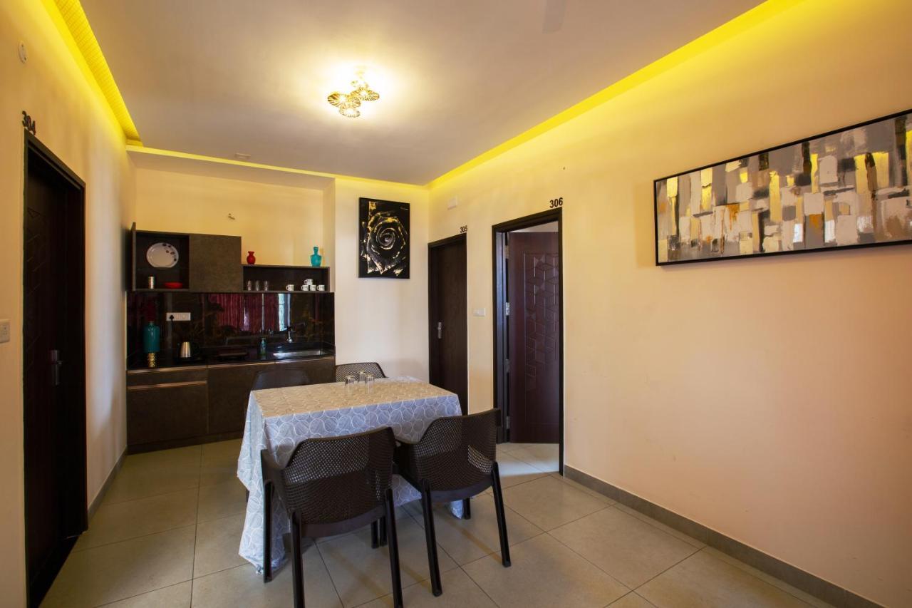 Sarvam Serviced Apartment Coimbatore Bagian luar foto