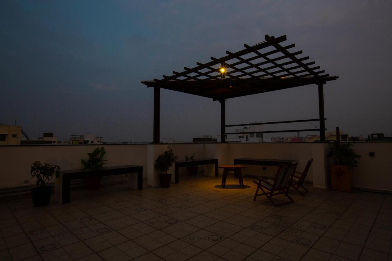 Sarvam Serviced Apartment Coimbatore Bagian luar foto