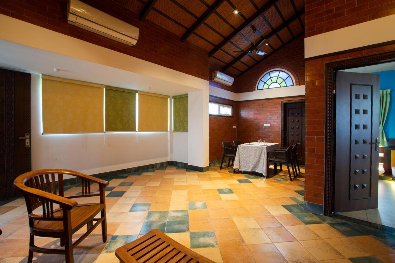 Sarvam Serviced Apartment Coimbatore Bagian luar foto