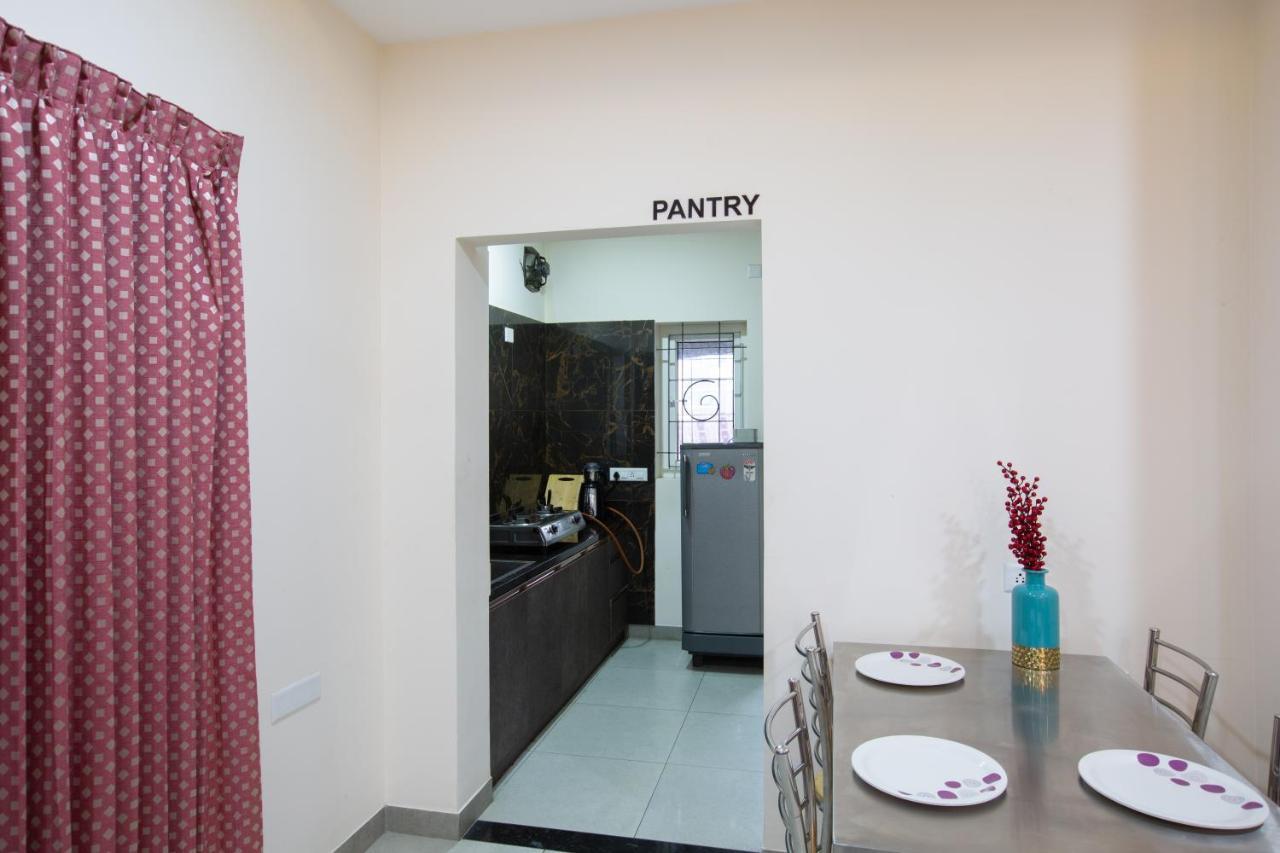 Sarvam Serviced Apartment Coimbatore Bagian luar foto