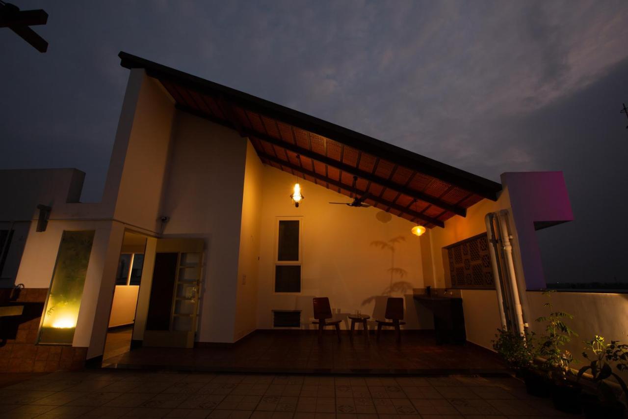 Sarvam Serviced Apartment Coimbatore Bagian luar foto