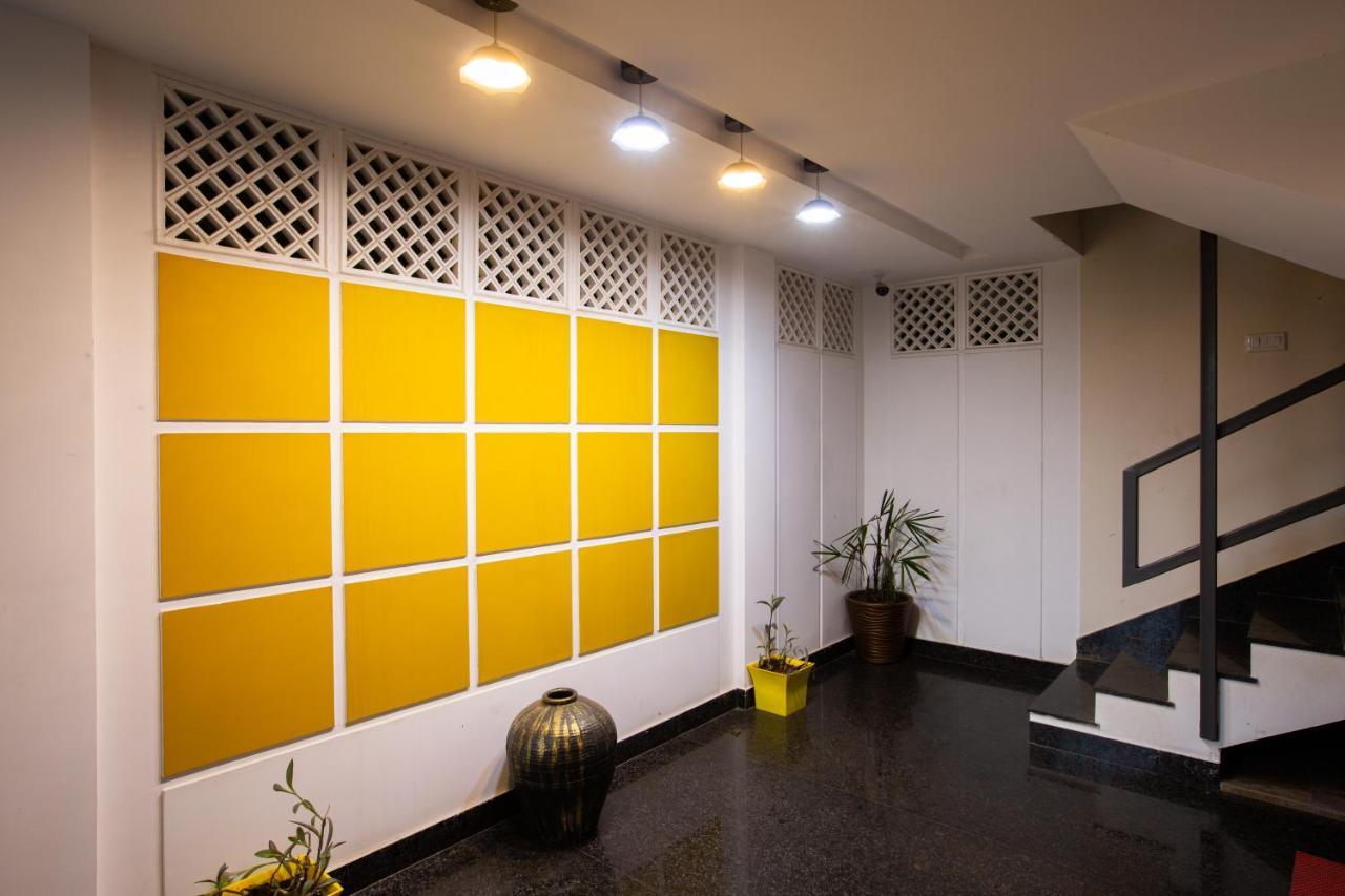 Sarvam Serviced Apartment Coimbatore Bagian luar foto