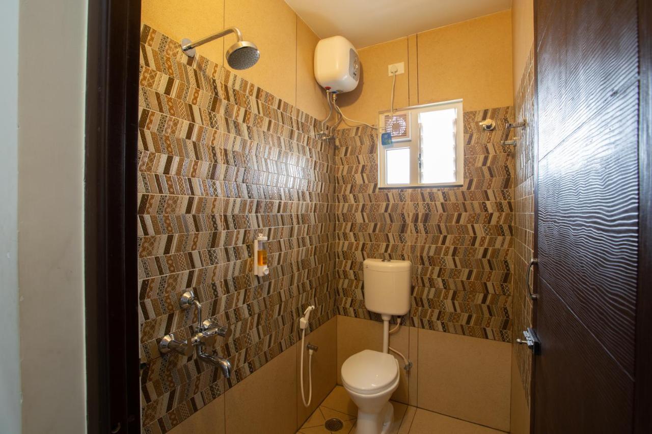 Sarvam Serviced Apartment Coimbatore Bagian luar foto